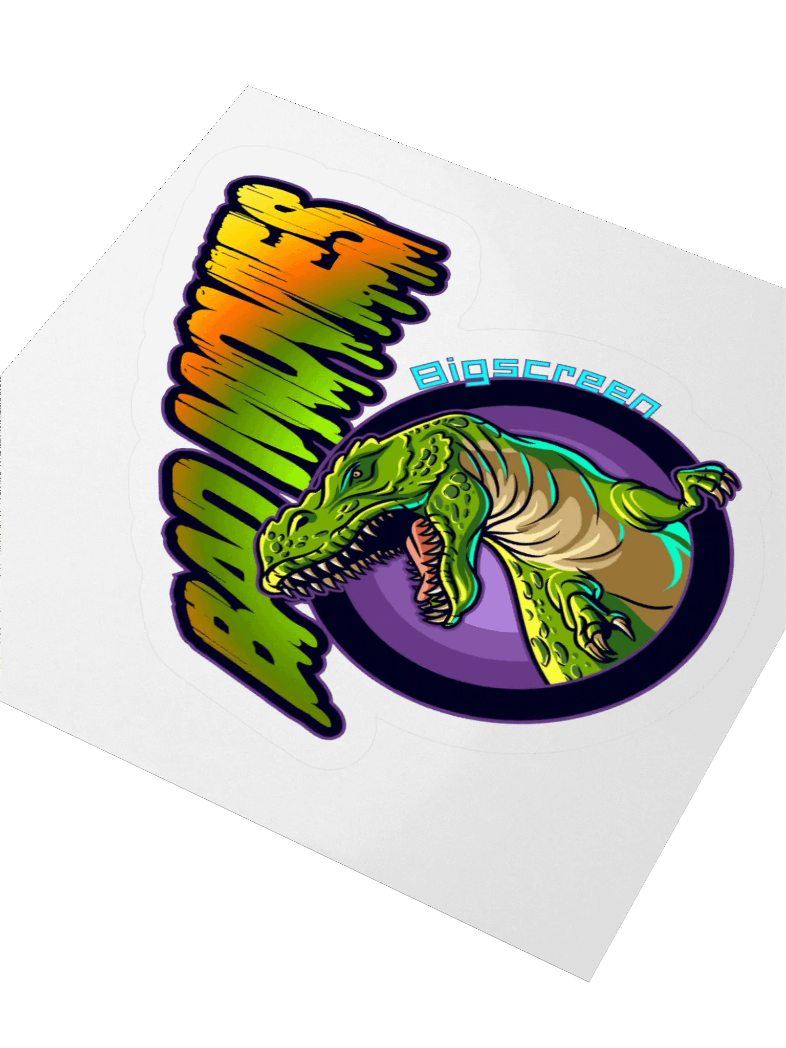 Bad Movie Stickers product image (3)