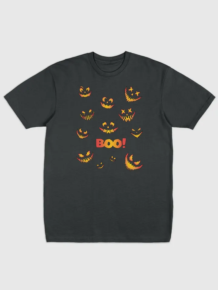 Boo! Lantern-Style Tee product image (1)