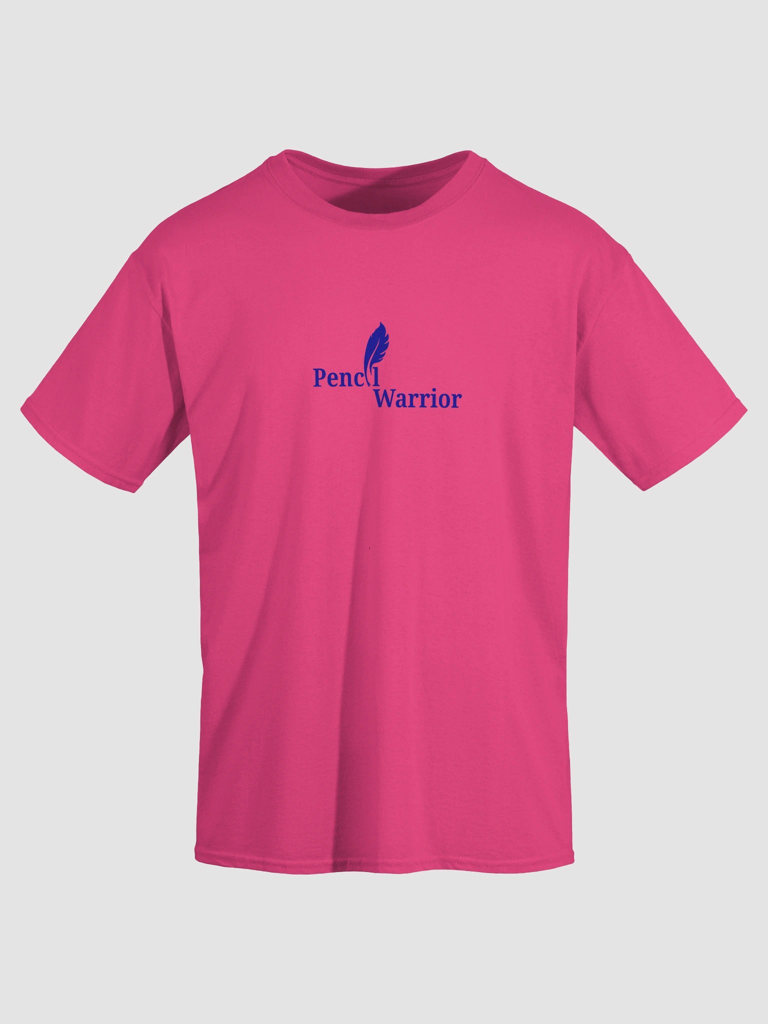 Feathered Pencil Warrior T-Shirt product image (3)
