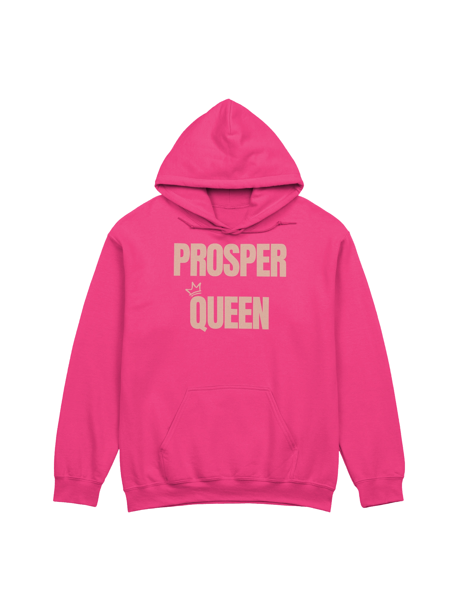 PROSPER QUEEN CLASSIC FIRST EDITION HOODIE product image (12)
