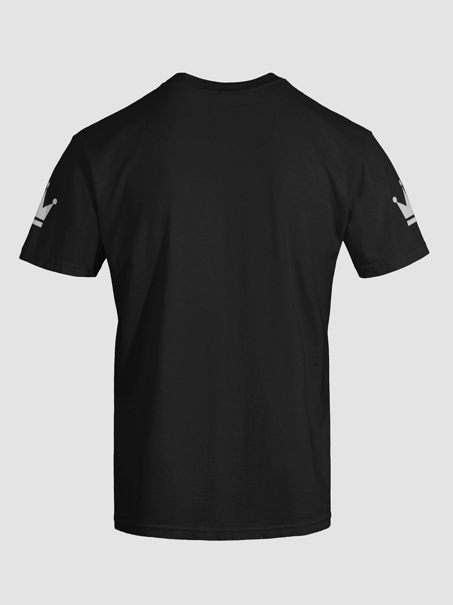 Crown Comfort: Heavyweight Cotton T-Shirt product image (6)