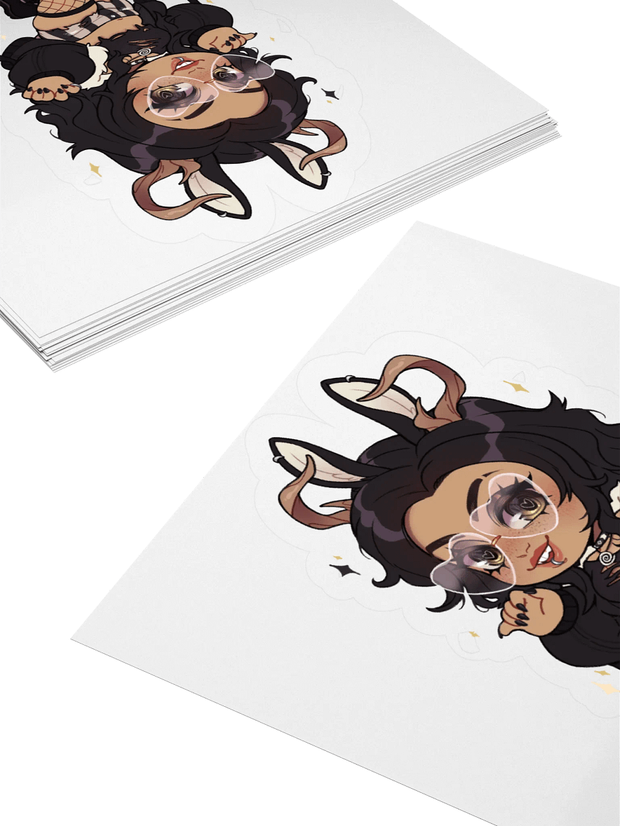 Stunin TiTi (Sticker) product image (4)