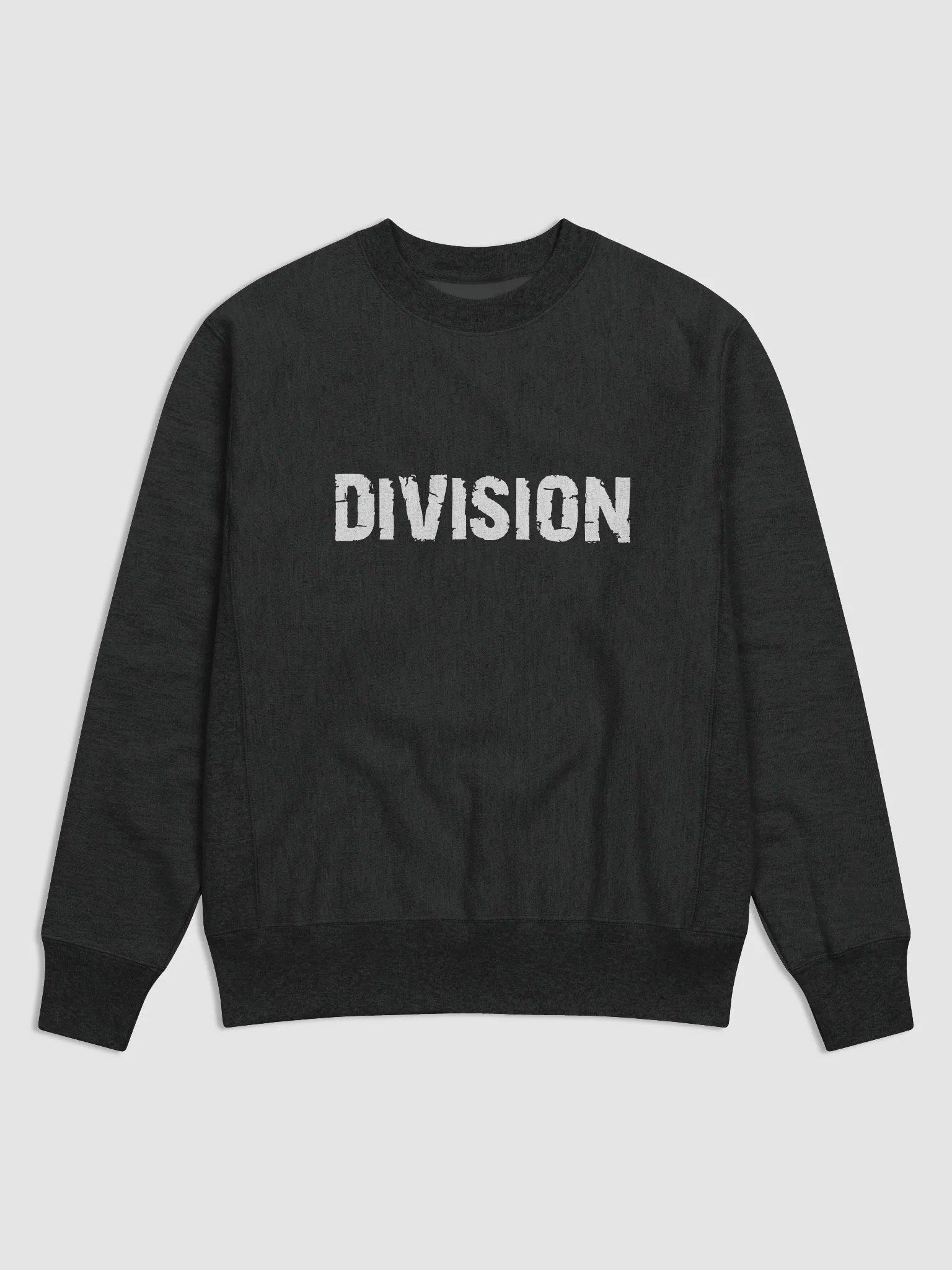 Champion - Division Crew Neck Hoodie product image (1)