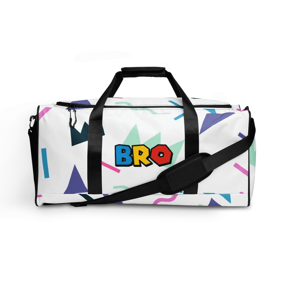 Bro Has a (Duffle) Bag product image (8)