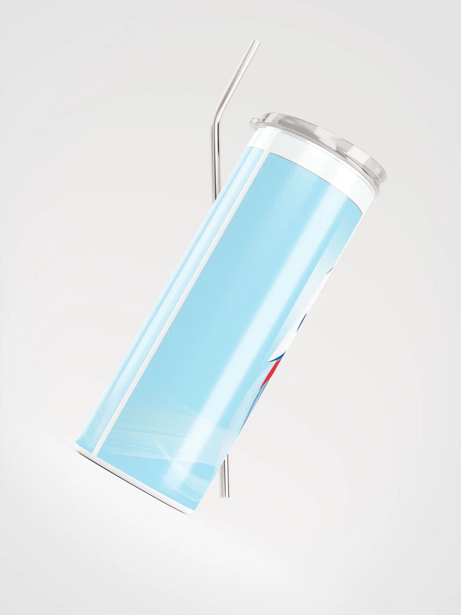 Simp Sanitizer Tumbler: Cool Blue Edition product image (4)