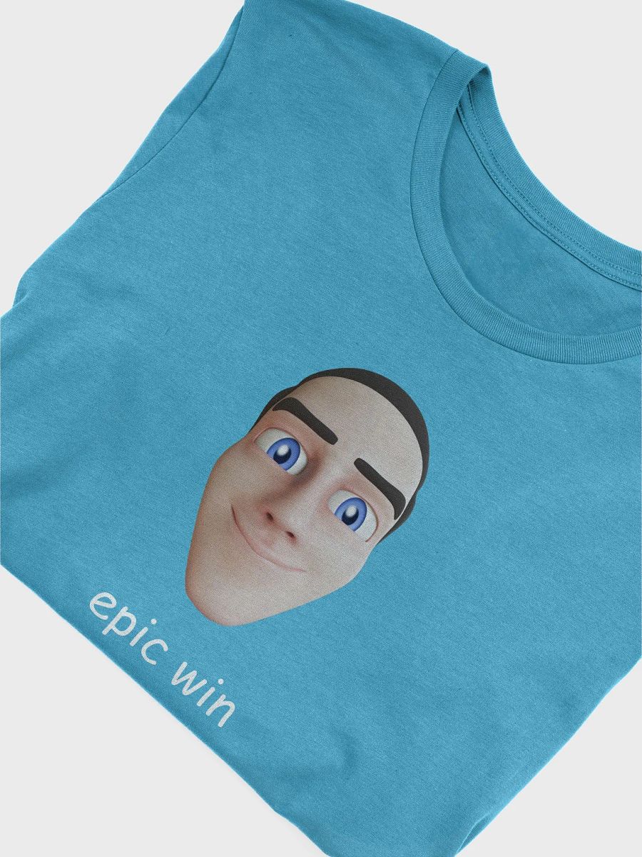 Epic Win ReactBot Shirt product image (3)