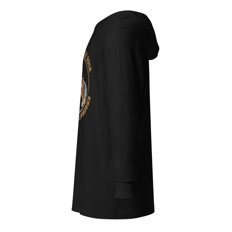Horse Lovers' Statement Hoodie product image (4)