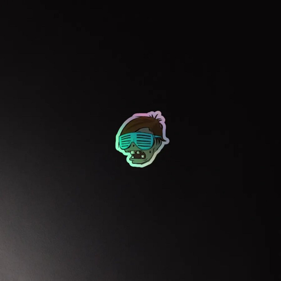 VastLaber Head Sticker product image (4)
