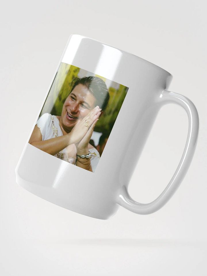 Um Sacerdote feliz faz um Axé feliz product image (2)