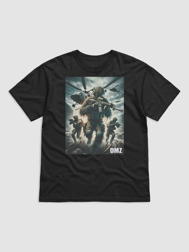 DEFEND THE EXFIL TSHIRT product image (1)