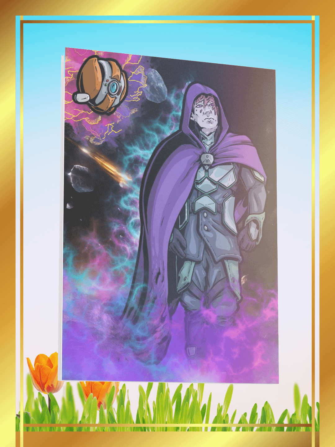 Nemesis Gordovan product image (3)