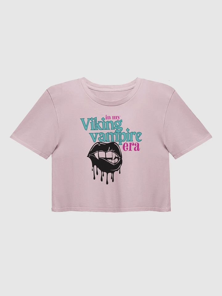 Viking Vampire Era Crop Top product image (6)
