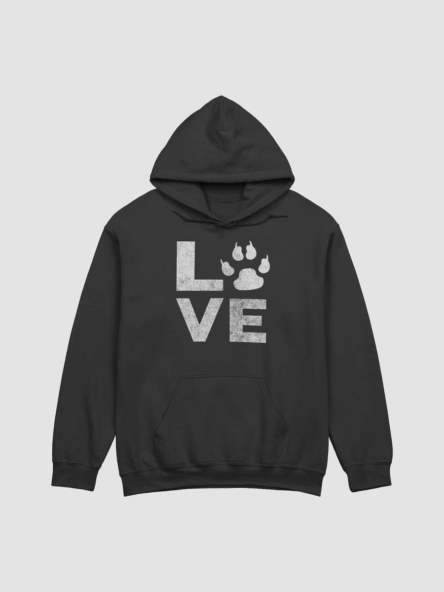 Love - hoodie product image (8)