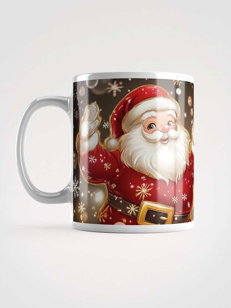 Christmas Magic with Two Santas - Festive Fun Mug product image (16)