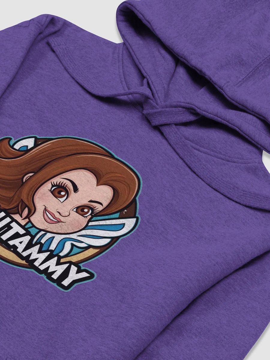 GeminiTammy Cotton Heritage Unisex Hoodie product image (3)