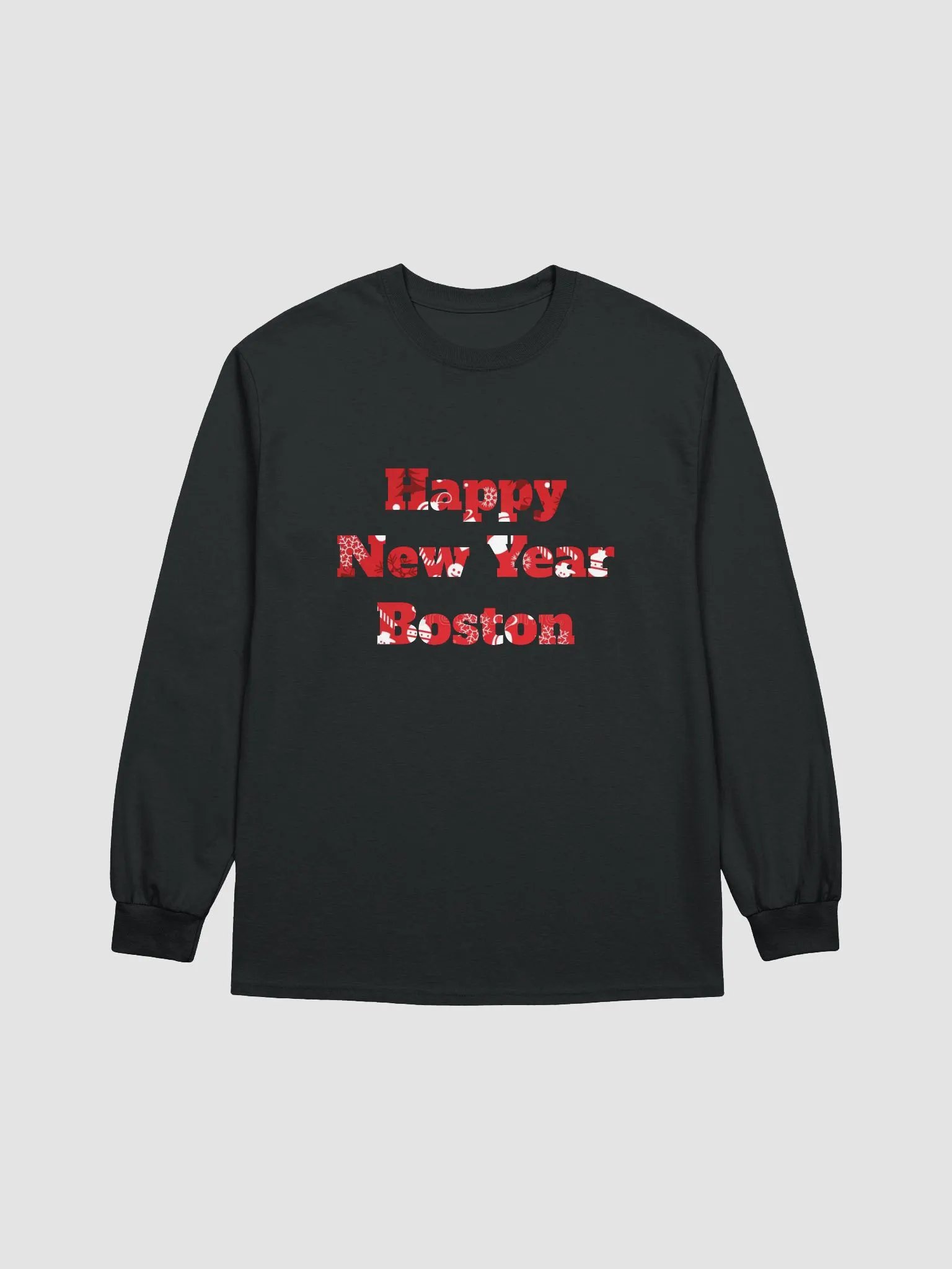 Happy New Year Boston product image (1)