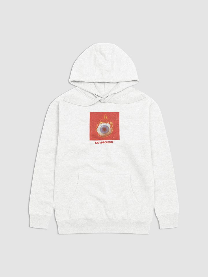 Flaming Eye - Hoodie product image (1)