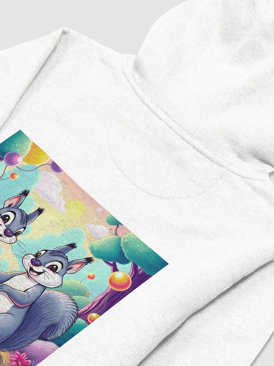 Cloud Comfort Unisex Hoodie product image (4)