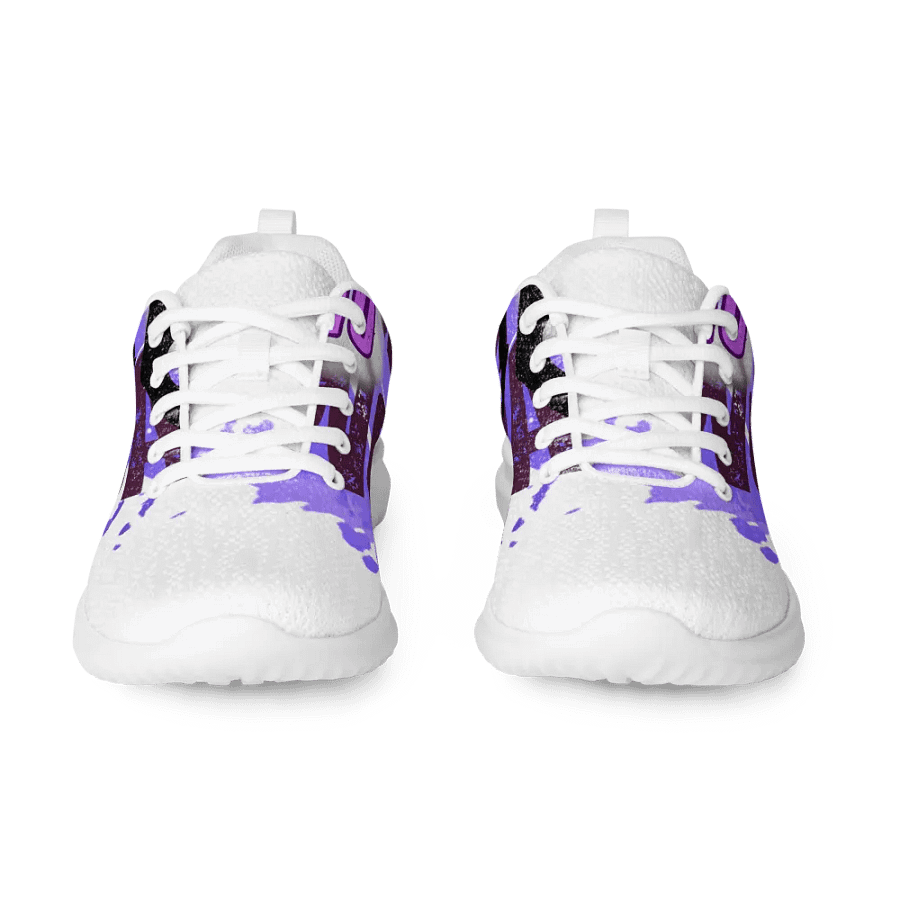 Born to Dance His Silhouette Design Women's Athletic Shoes product image (5)