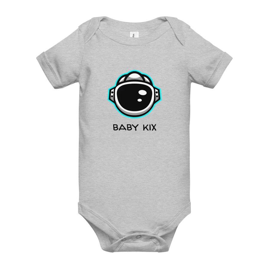 Galactic Explorer Baby Onesie product image (24)