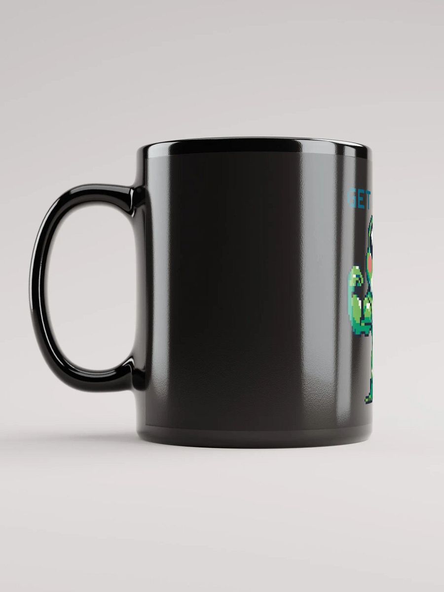 Get Croaked Yoked Pixel Frederick Mug product image (4)