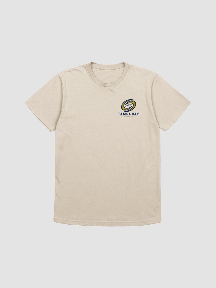 Tampa Bay Storm T-Shirt by Next Level product image (1)