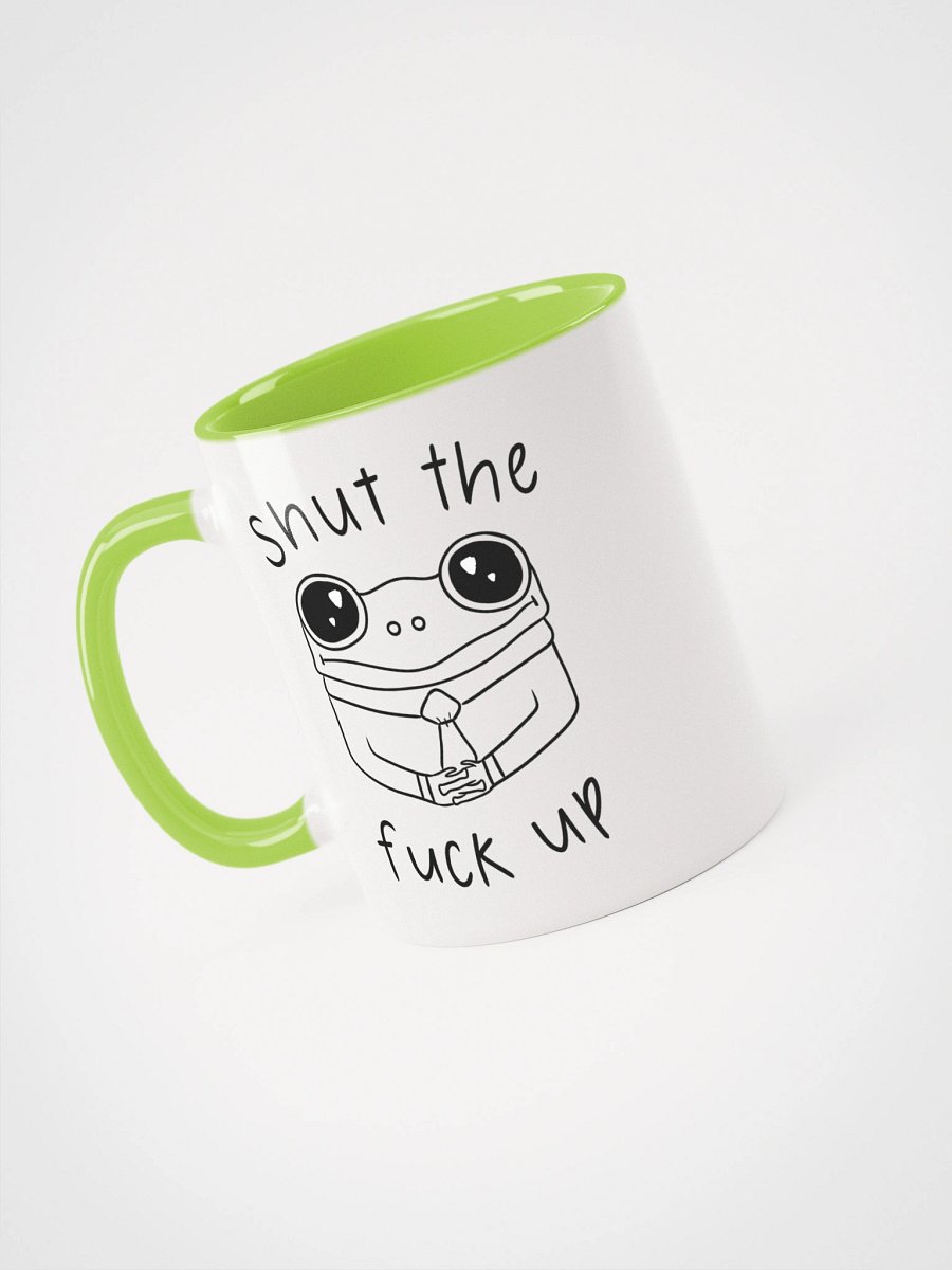 stfu Mug product image (38)