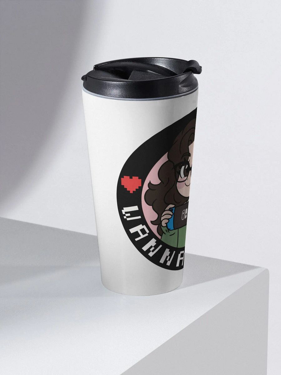 NPC Stainless Steel Travel Mug product image (2)