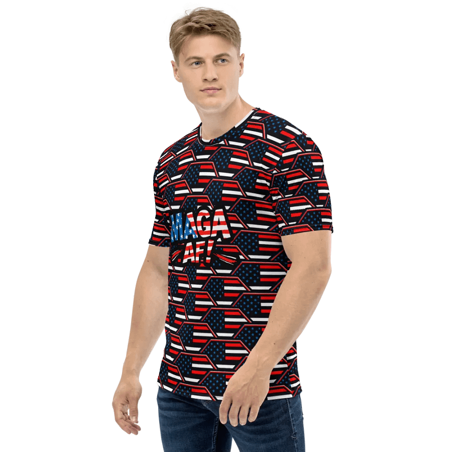 T-Shirt: MAGA Diamond product image (3)