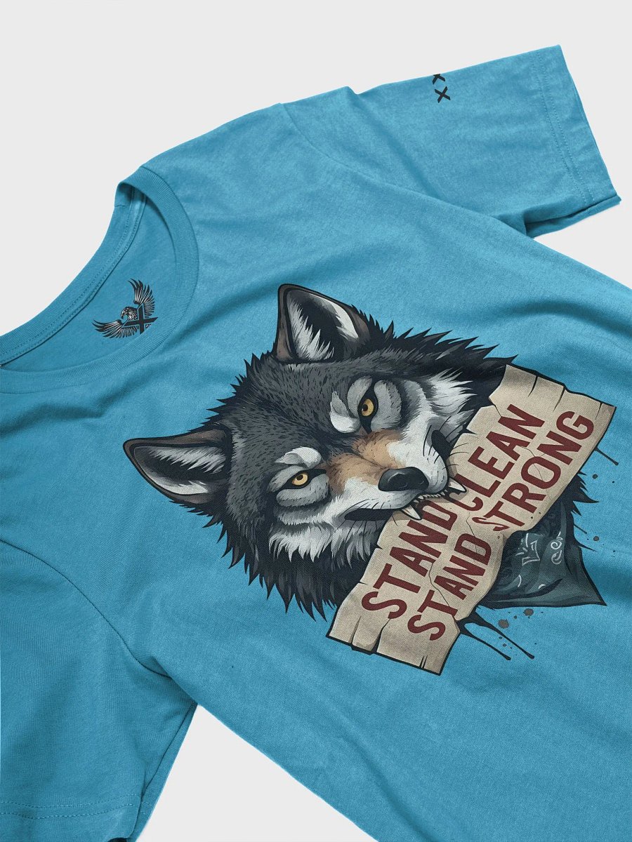 Stand Clean, Stand Strong T-Shirt product image (32)