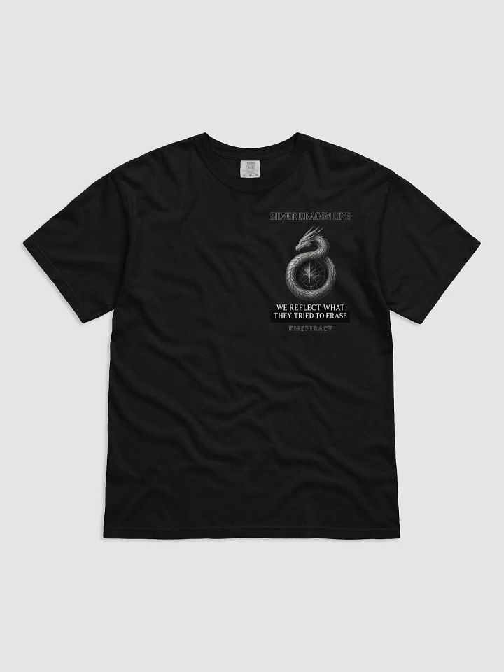 ⚪ SILVER DRAGON-SHIRT product image (2)