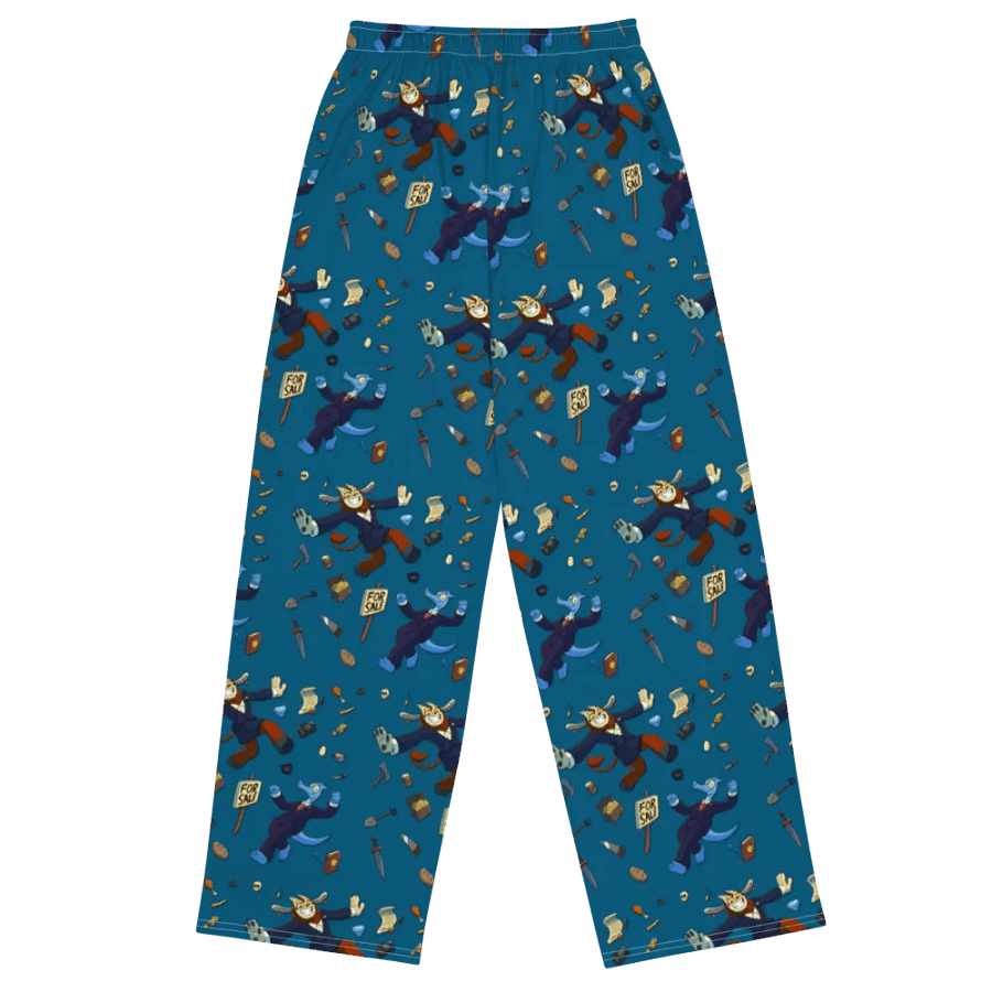 Dungeon Flippers the PJ Pants! product image (3)