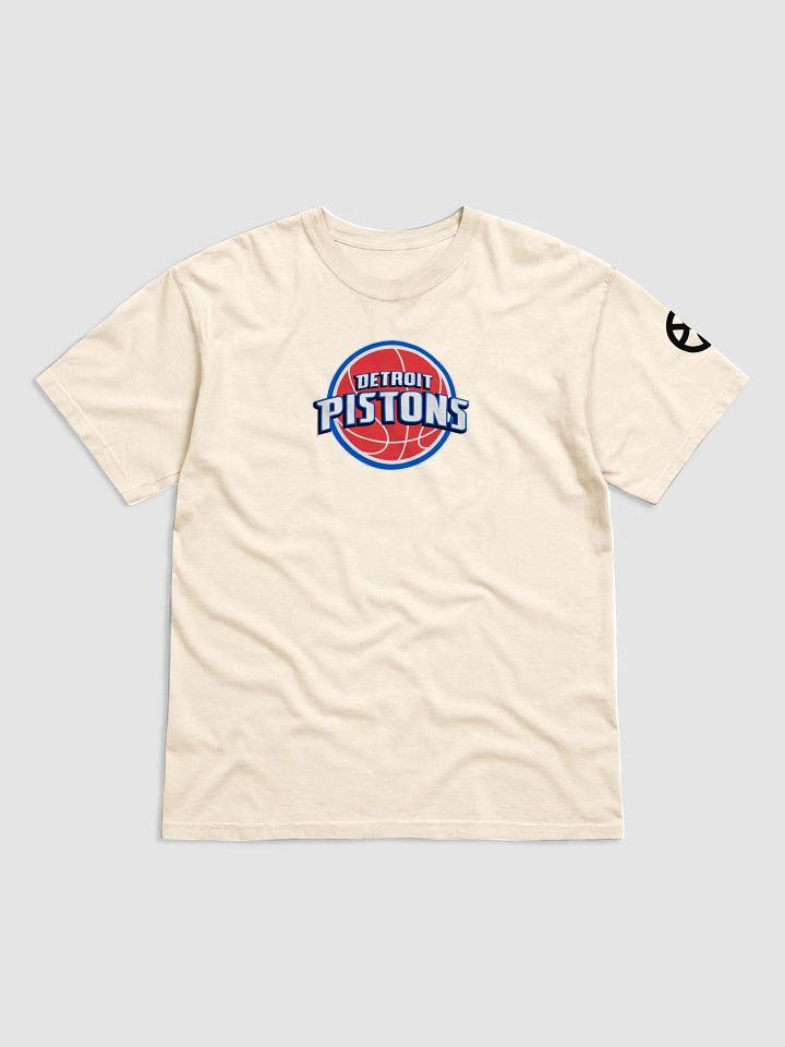 CourtWear- Pistons Tee product image (1)