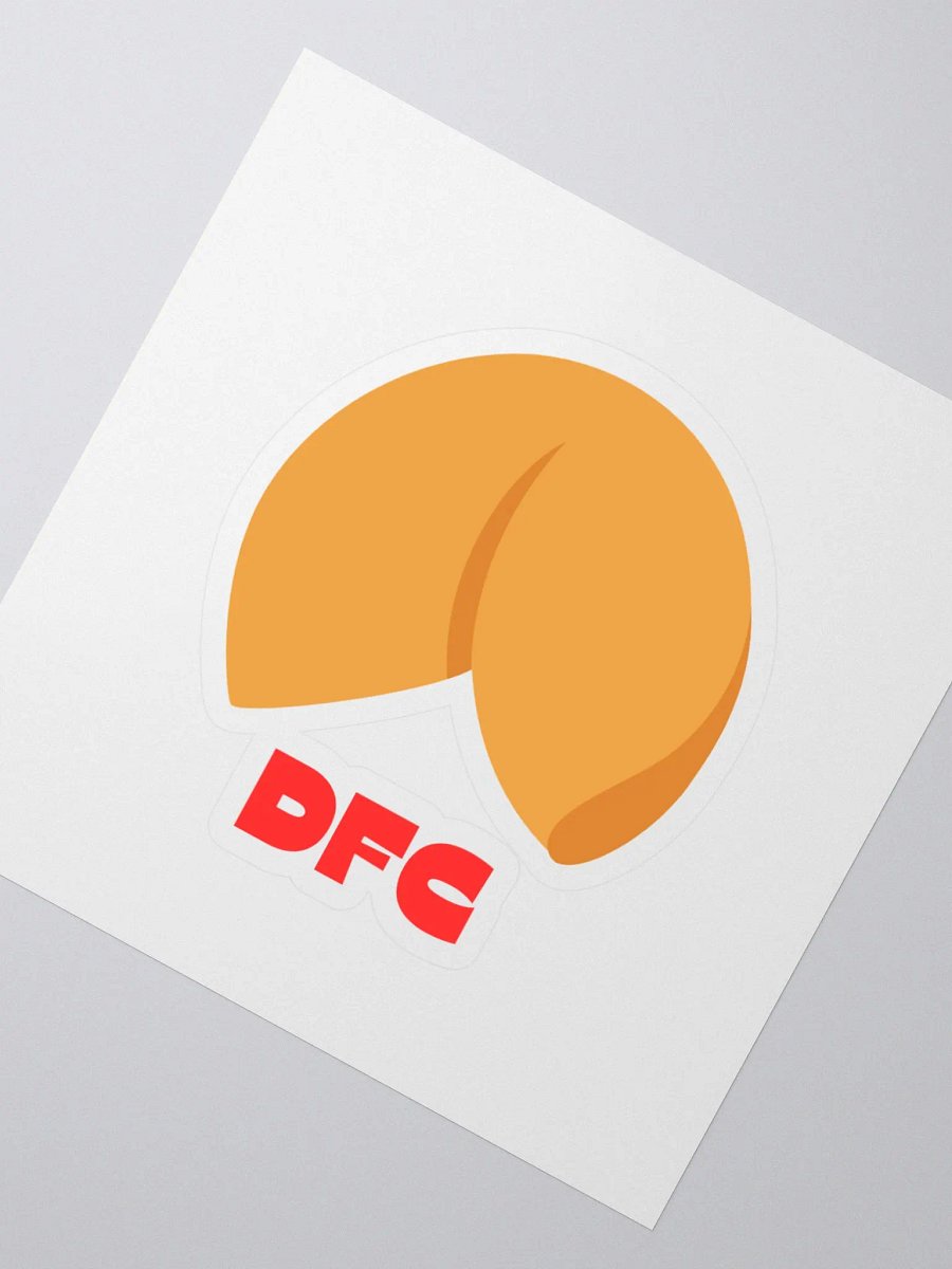 Daily Fortune Cookie Sticker product image (1)