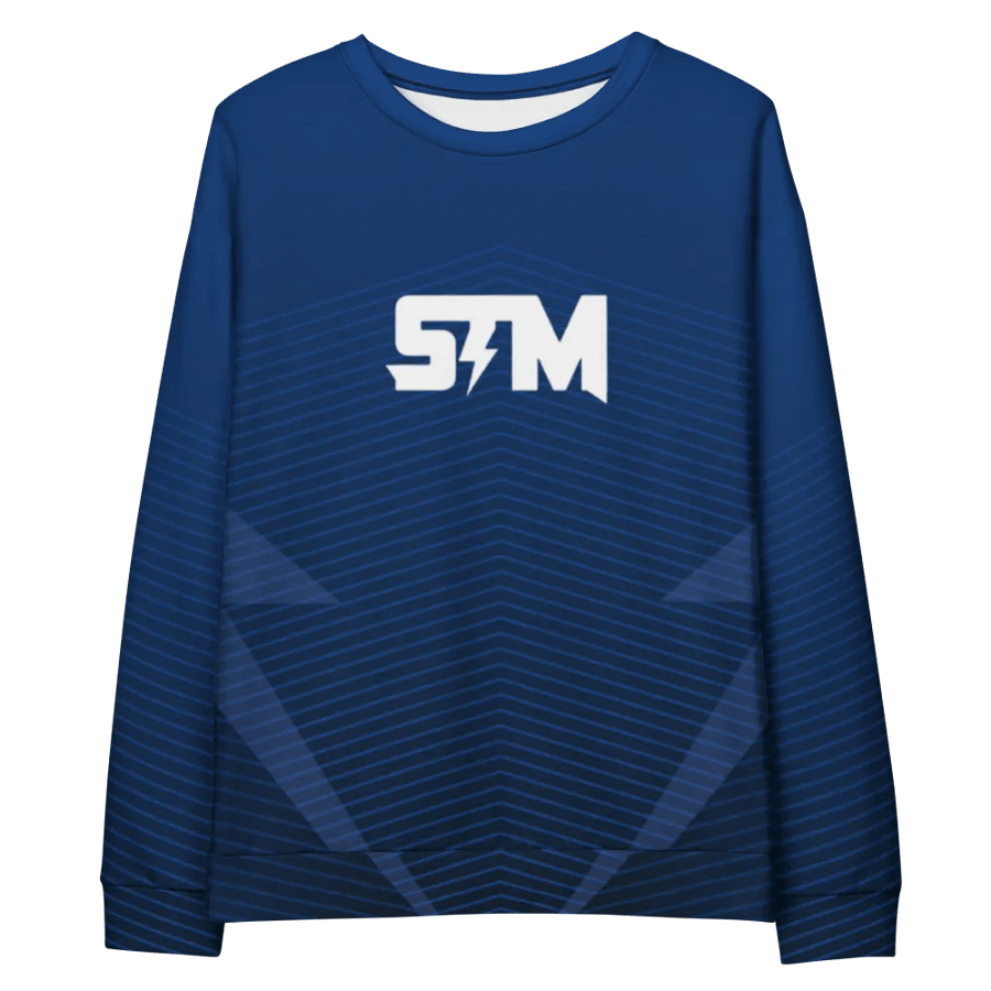 STM Official Sweater long Sleeve product image (1)