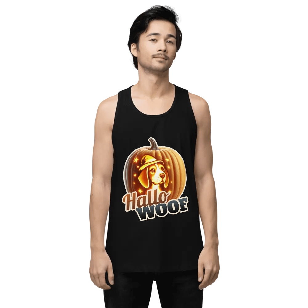 Hallowoof Beagle - Tank Top product image (1)