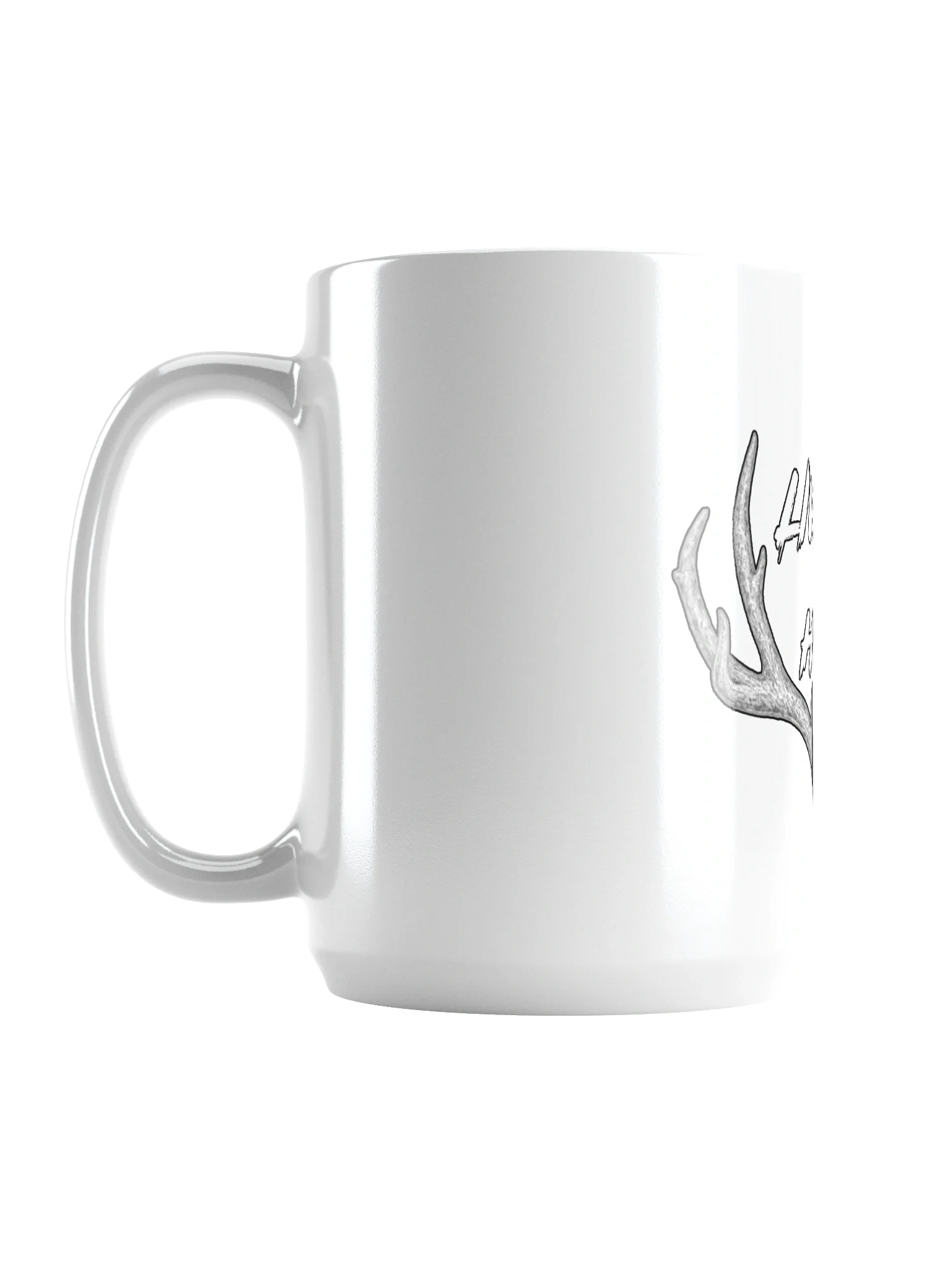 Live To Hunt Mug product image (1)