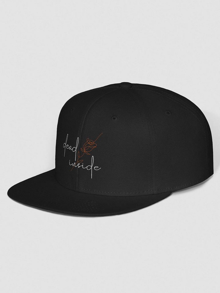 Dead Inside Snapback product image (2)