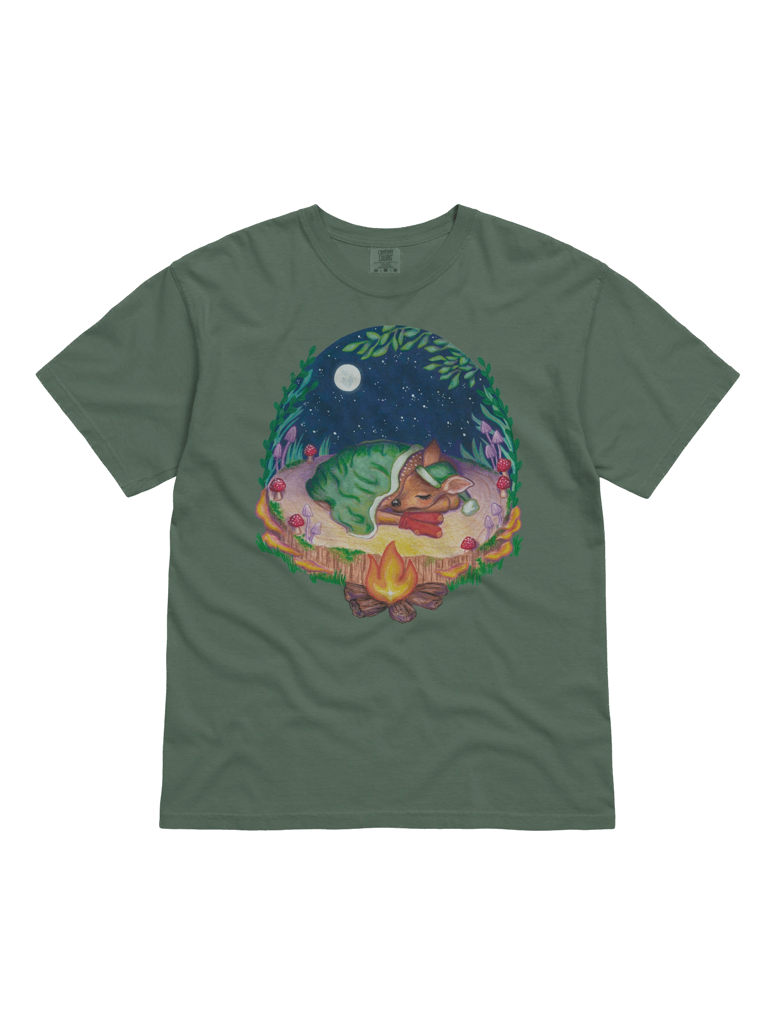 Autumn Dreams - Comfort Colors T-Shirt product image (1)