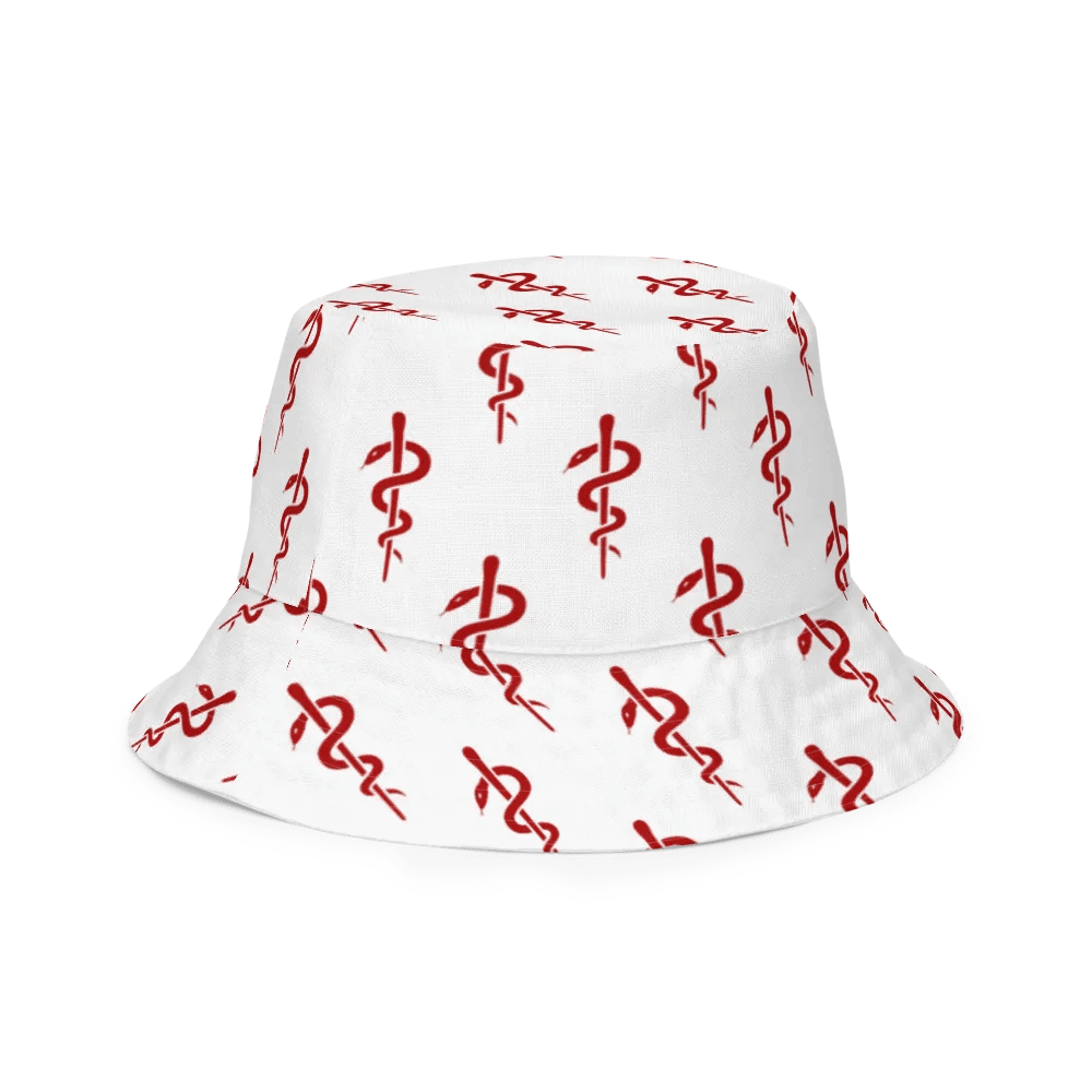 Asclepius Reversible Bucket Hat product image (3)