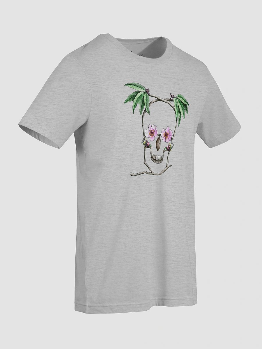 Almond Flur Skull Supersoft Graphic Tee product image (6)