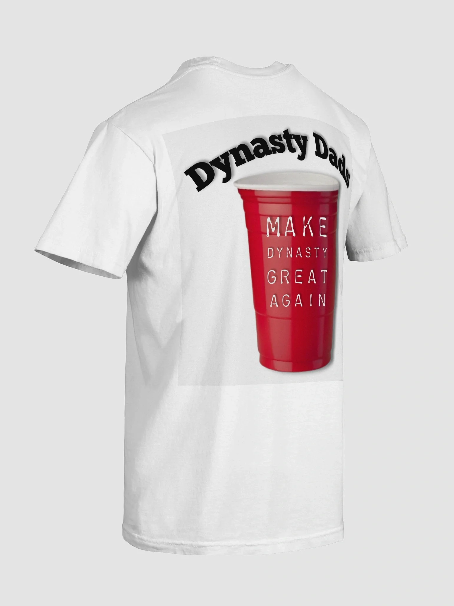 Dynasty Dads T-shirt product image (8)
