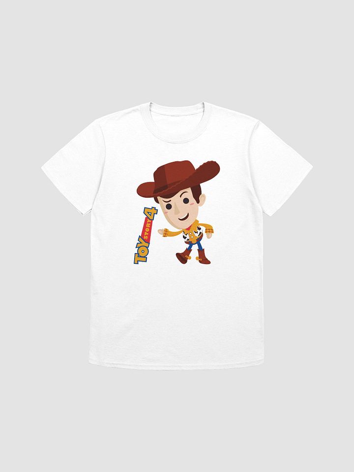 Yeehaw Adventure Cowboy T-Shirt product image (1)