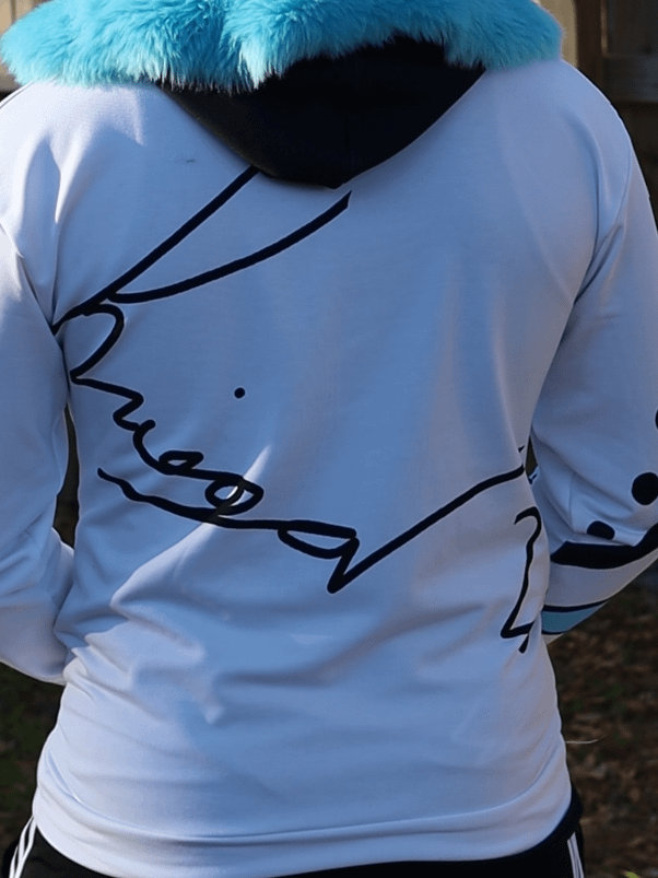 GEN-1 Kriegar Signature Hoodie product image (3)
