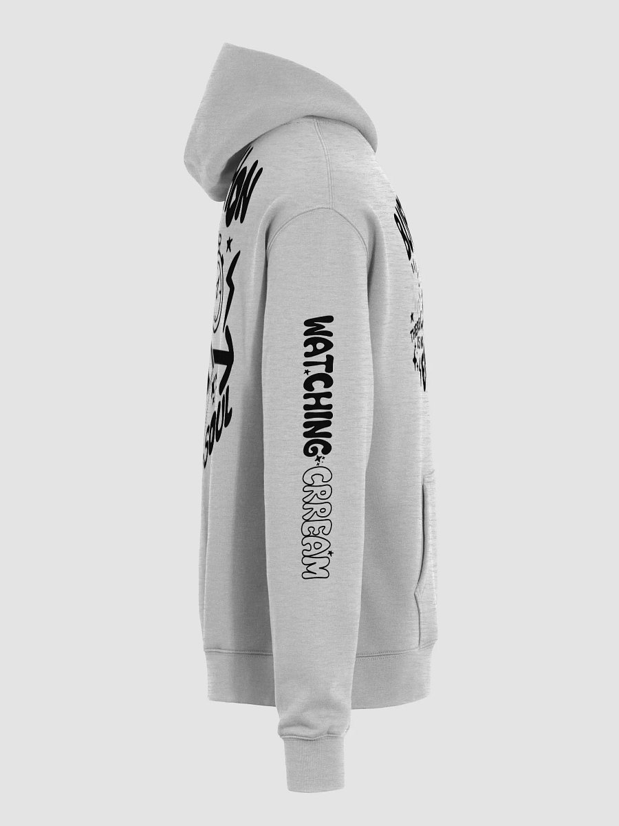 Buffering Dark Oversized Hoodie product image (7)