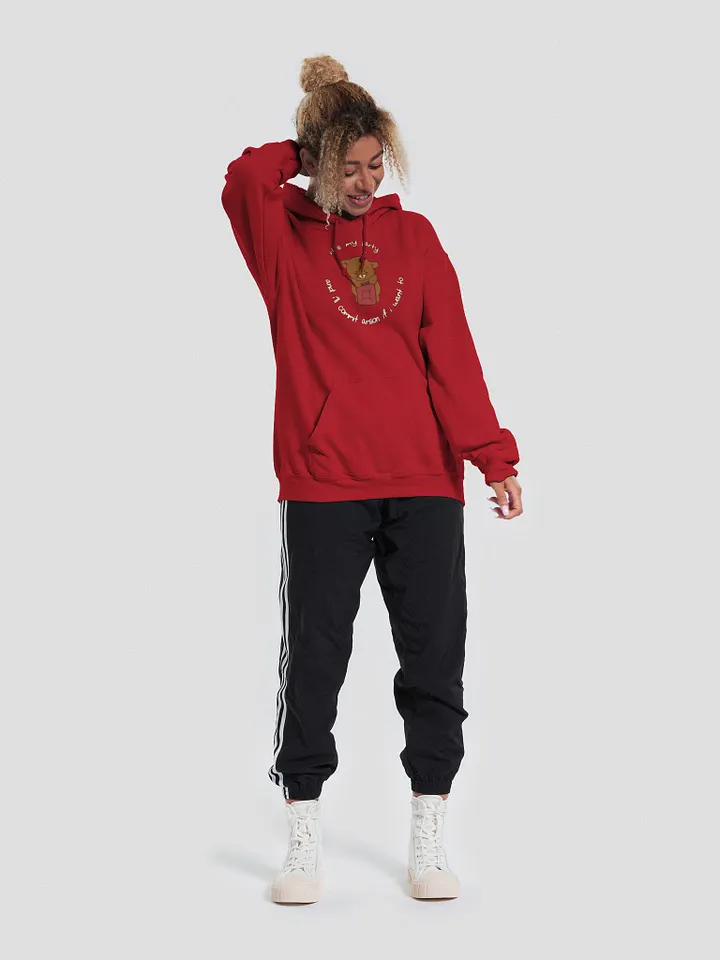 It's My Party - Hoodie product image (1)