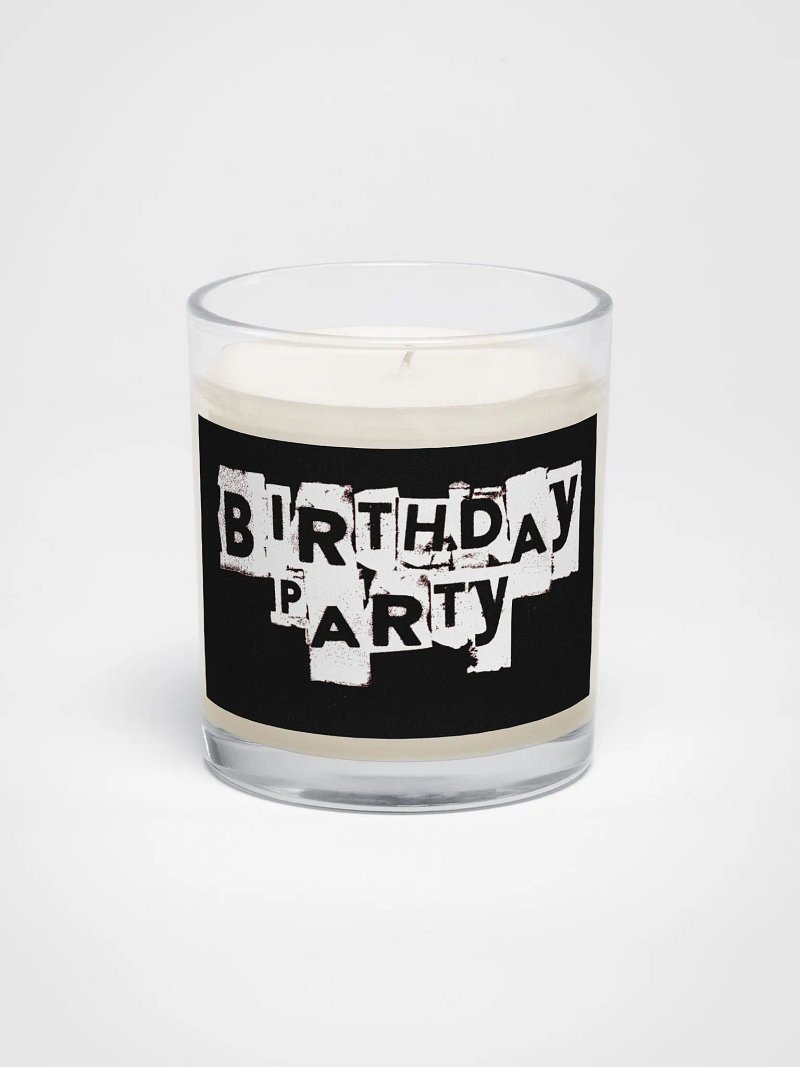 Birthday Candles