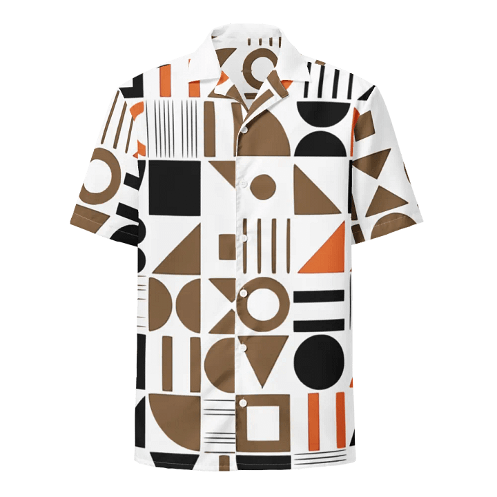 DTAC Hawaiian shirt product image (1)