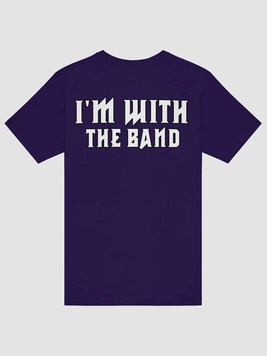 "Im With The Band" product image (56)