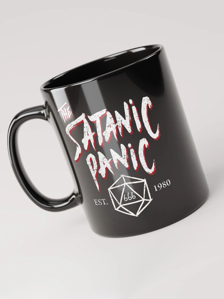 Satanic Panic Mug product image (4)